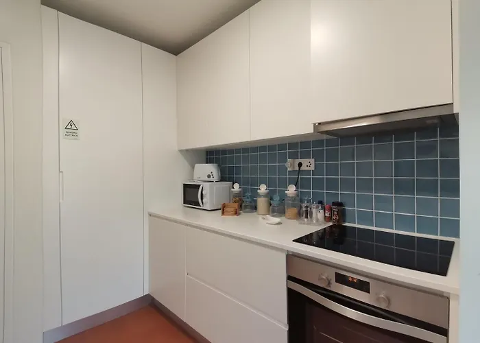 Wave N'sea - House Pensión